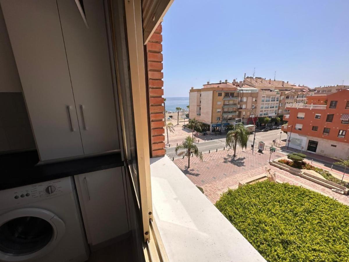 Casaflex Las Palmeras Aptº Con Vistas Al Mar Rincon de la Victoria Ngoại thất bức ảnh
